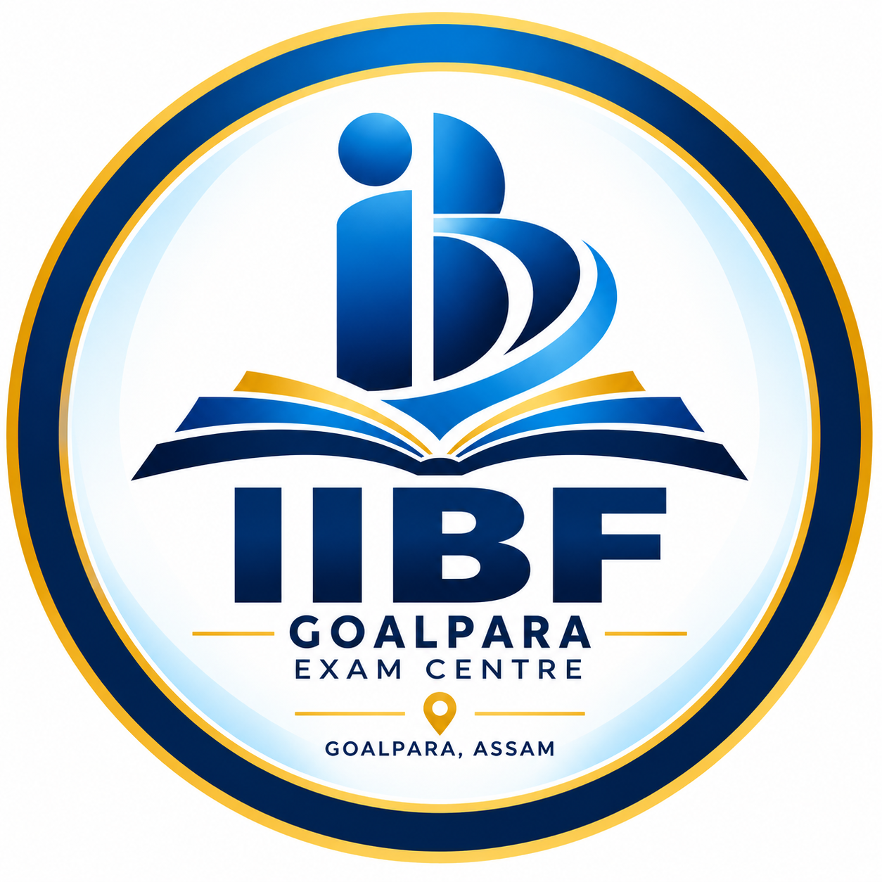IIBF logo